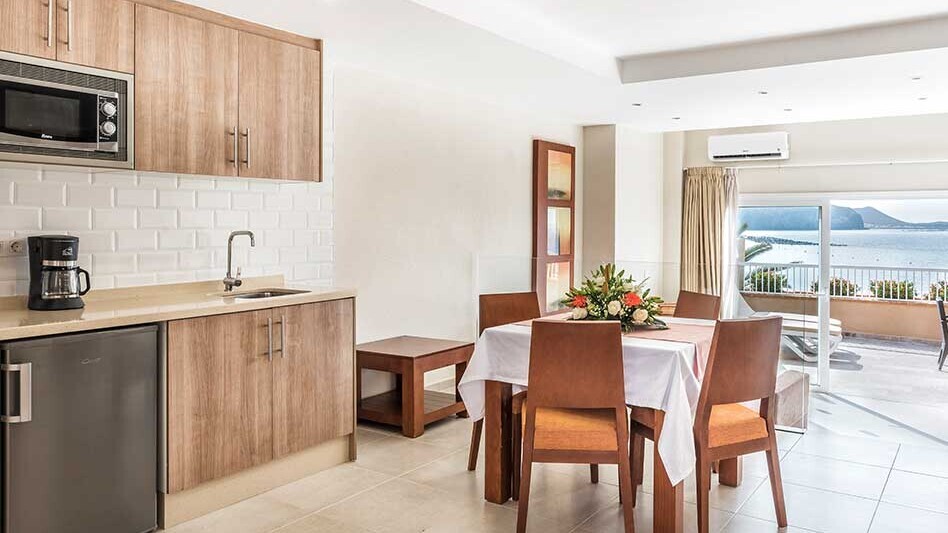 Apartamentos Vista Sur